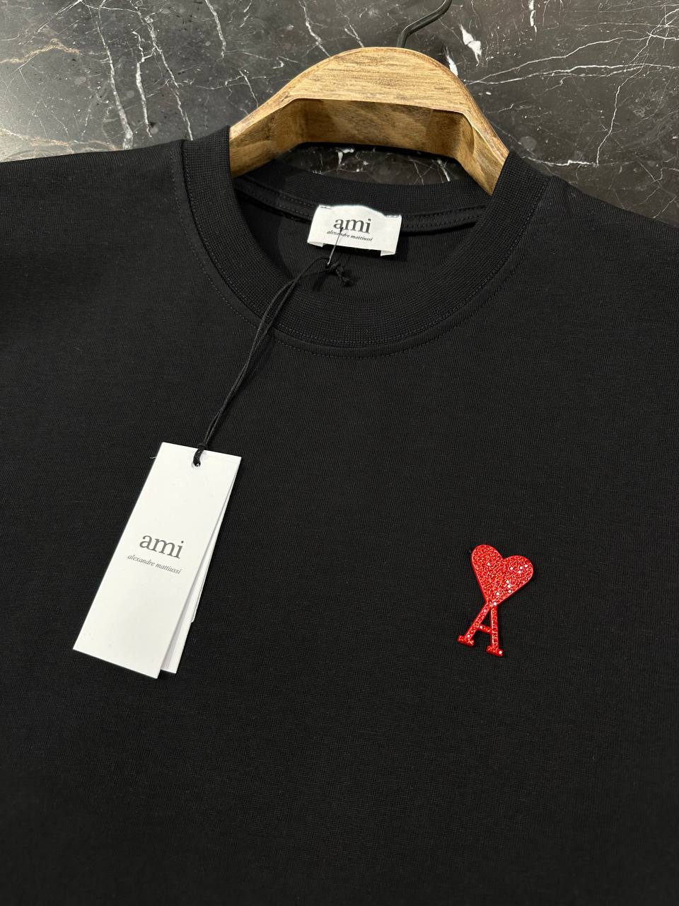 Ami 1:1 Grade Tshirt