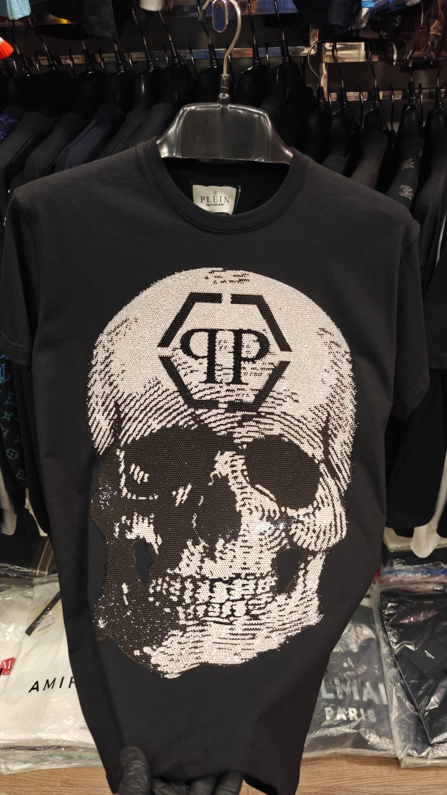 PHILIPP PLEIN 1:1 Grade Tshirt