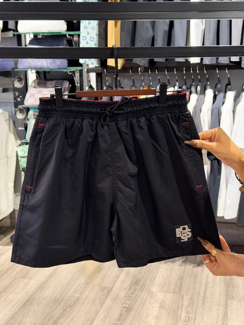 Boss High End Swim Shorts