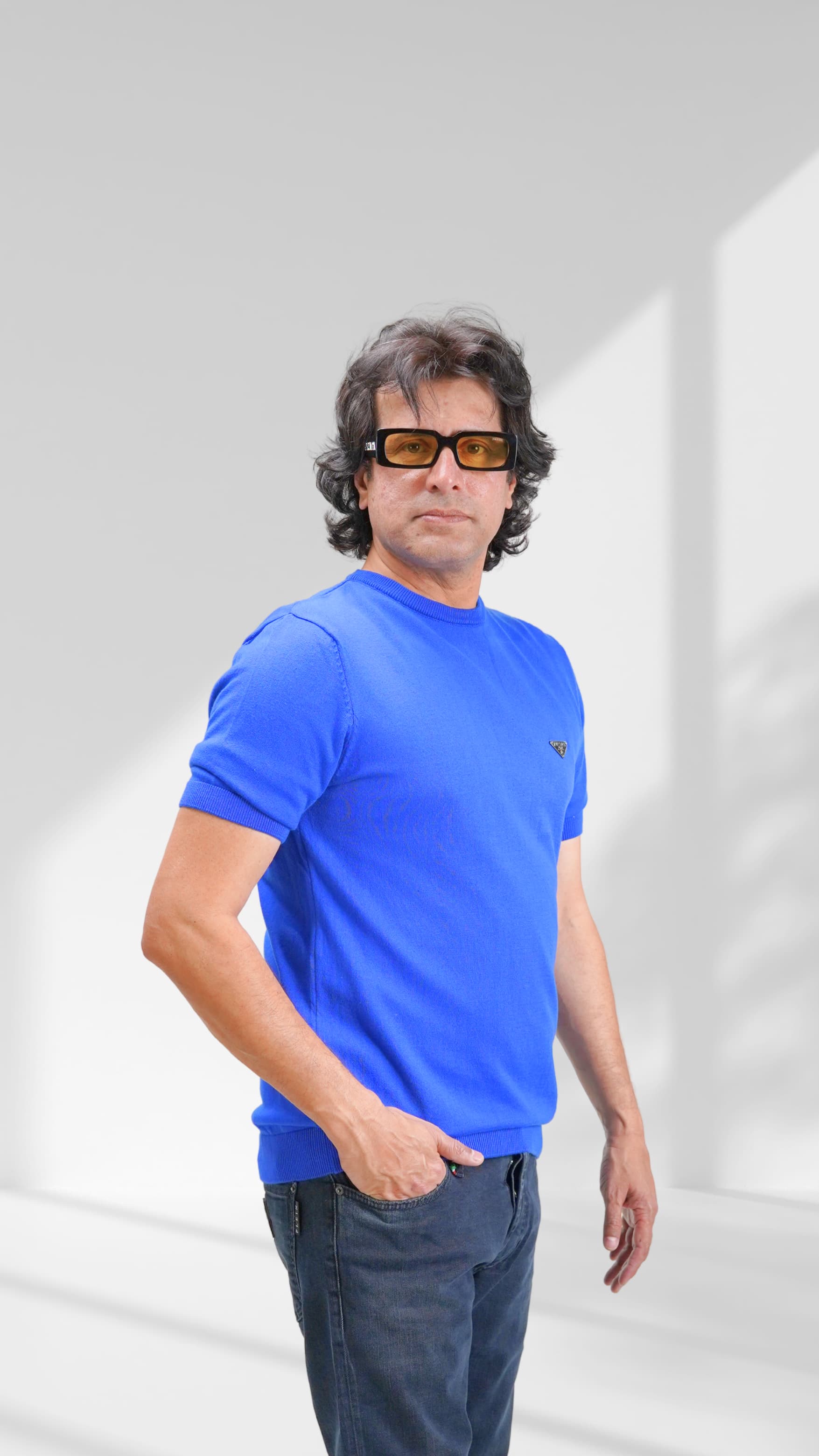 Prada Knitwear Tshirt 1:1 Grade