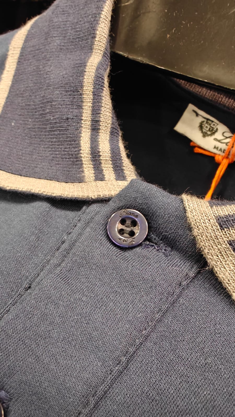 Loro Piana 1:1 Grade Polo