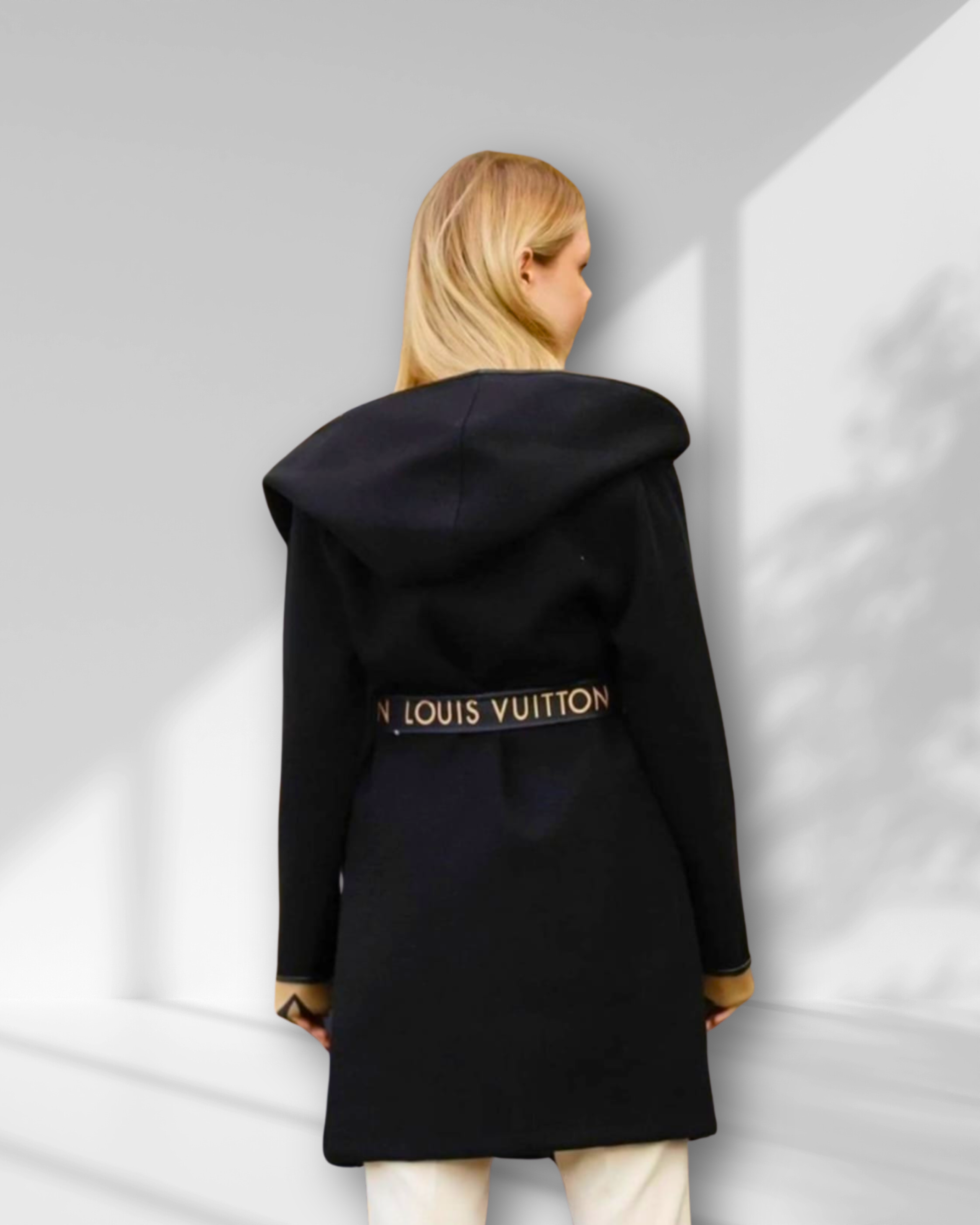 Louis Vuitton Long Coat