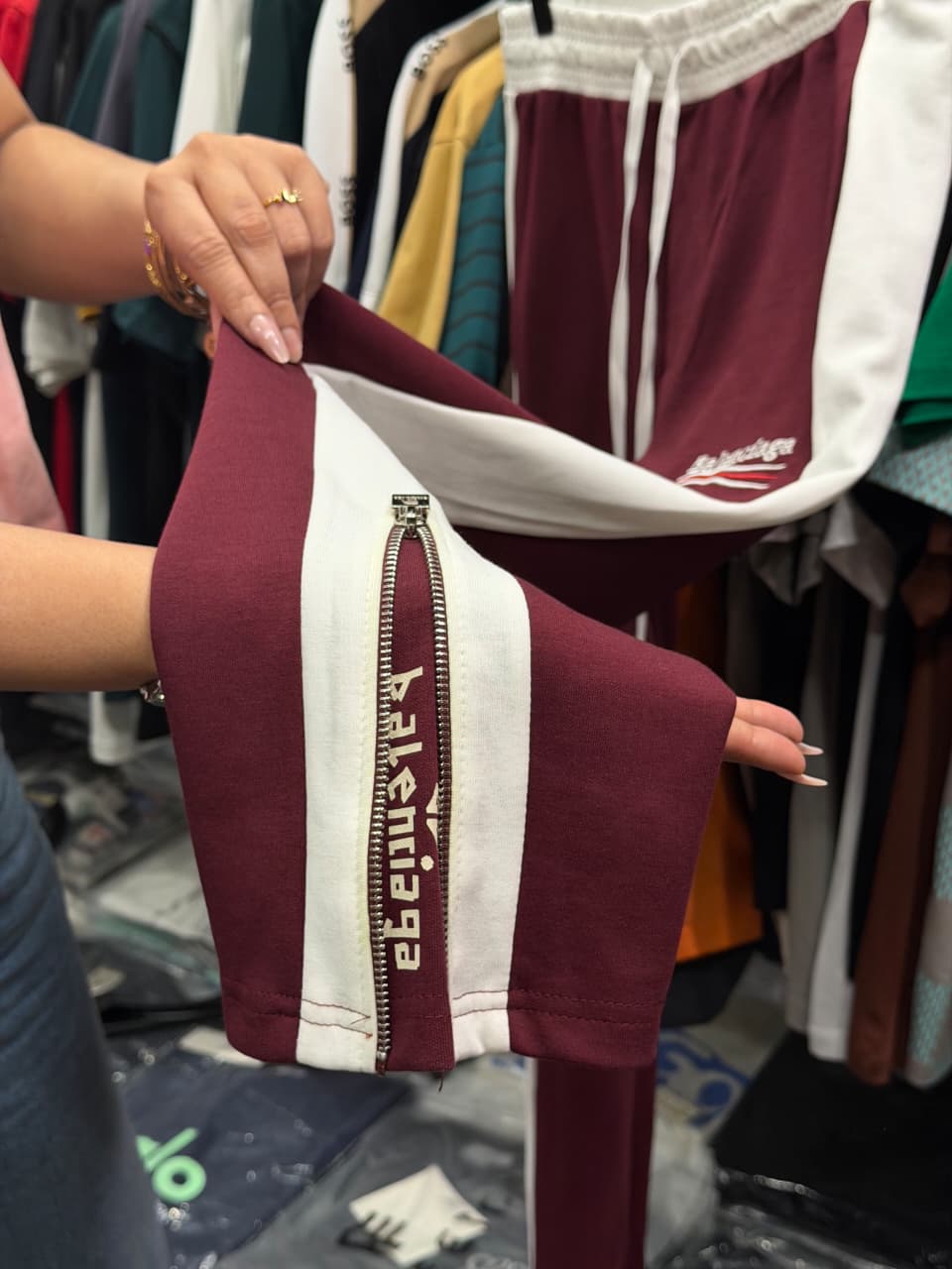 Balenciaga Trouser