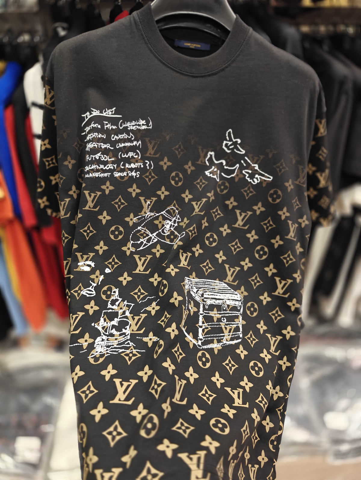Louis Vuitton Tshirt