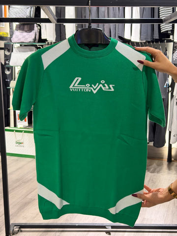 Louis Vuitton 1:1 Grade Knitwear Tshirt
