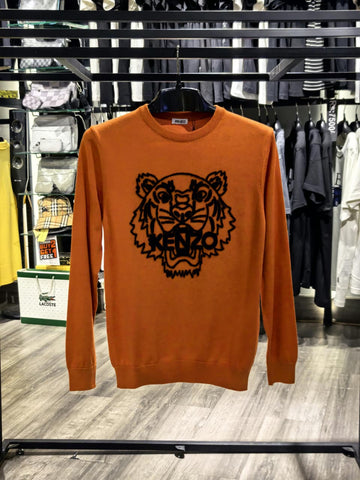 Kenzo 1:1 Grade knitwear Sweatshirt
