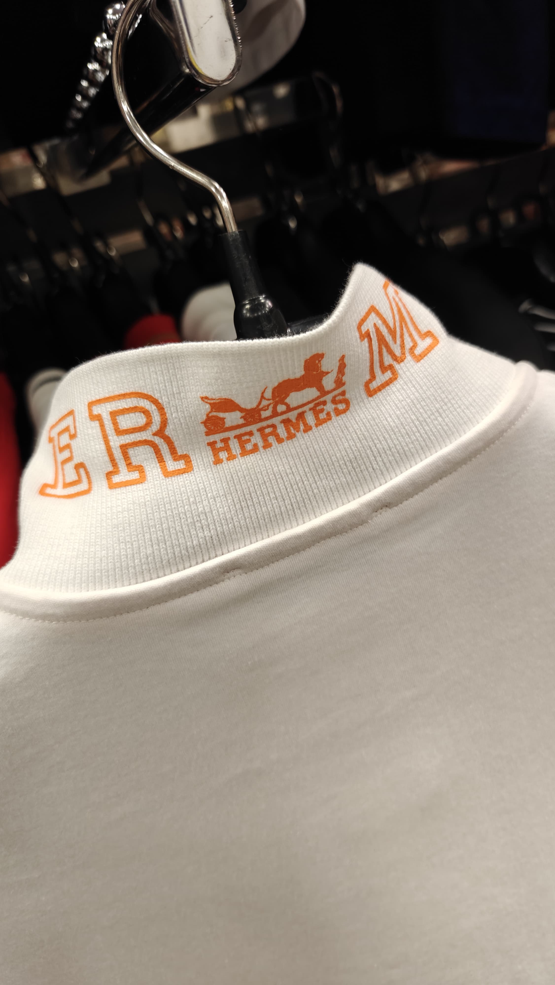 Hermes 1:1 Grade Polo