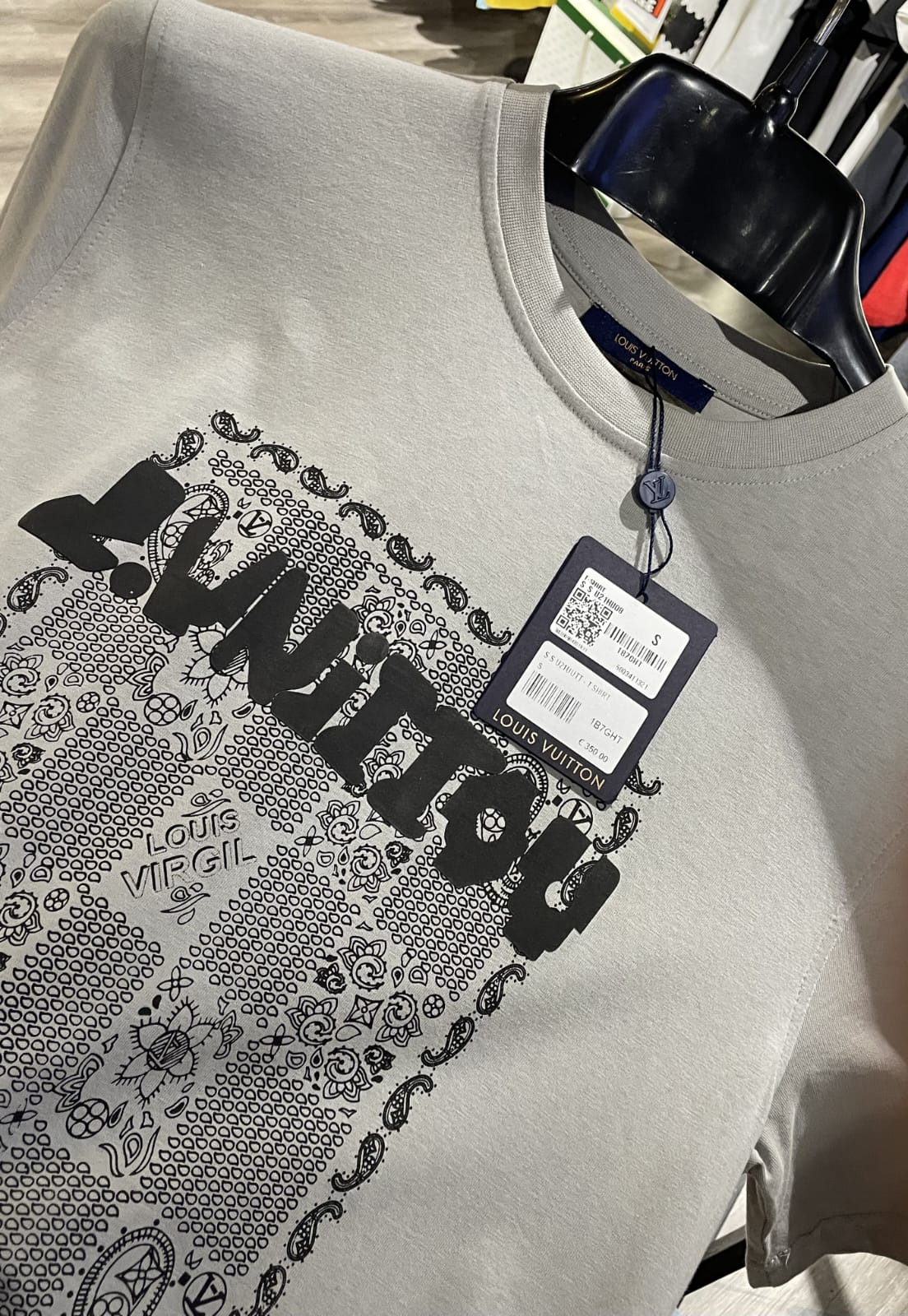 Louis Vuitton Tshirt
