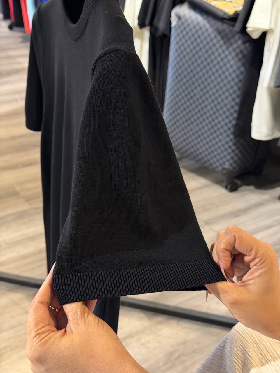 Ami 1:1 Grade Knitwear Tshirt
