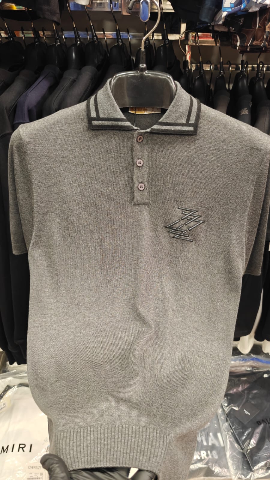 Zilli 1:1 Grade Knitwear Polo