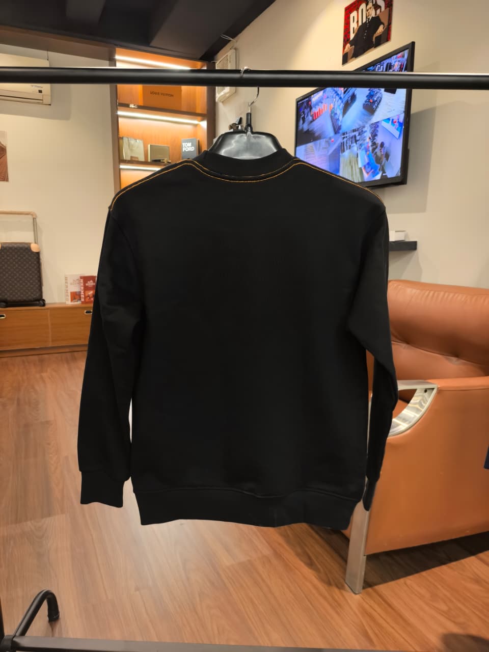Hermes High End Sweatshirt