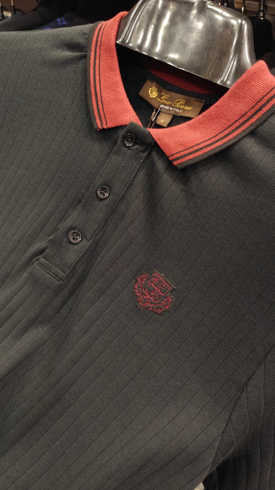 Loro Piana 1:1 Grade Polo