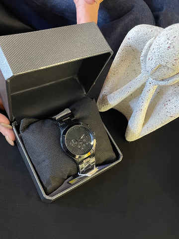 Micheal Kors Steanless AAA Class Steal Watch