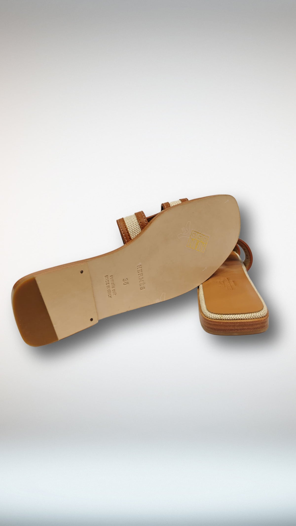 Hermes Oran Sandal 1:1 Grade