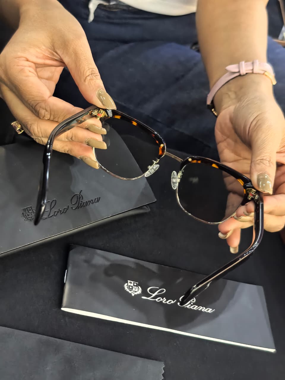 Loro Piana 1:1 Super Premium Sunglasses