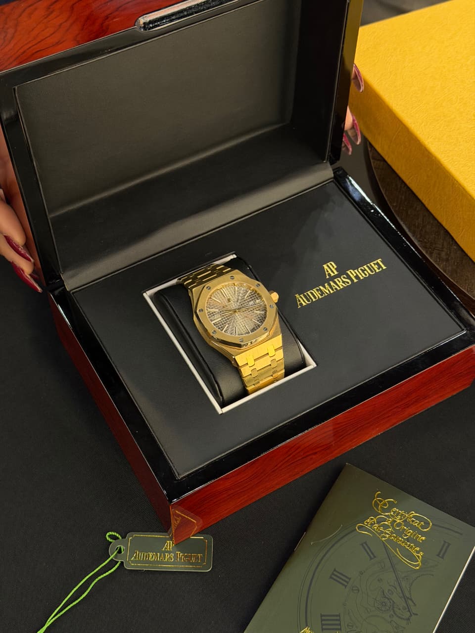 AP Men's Watch