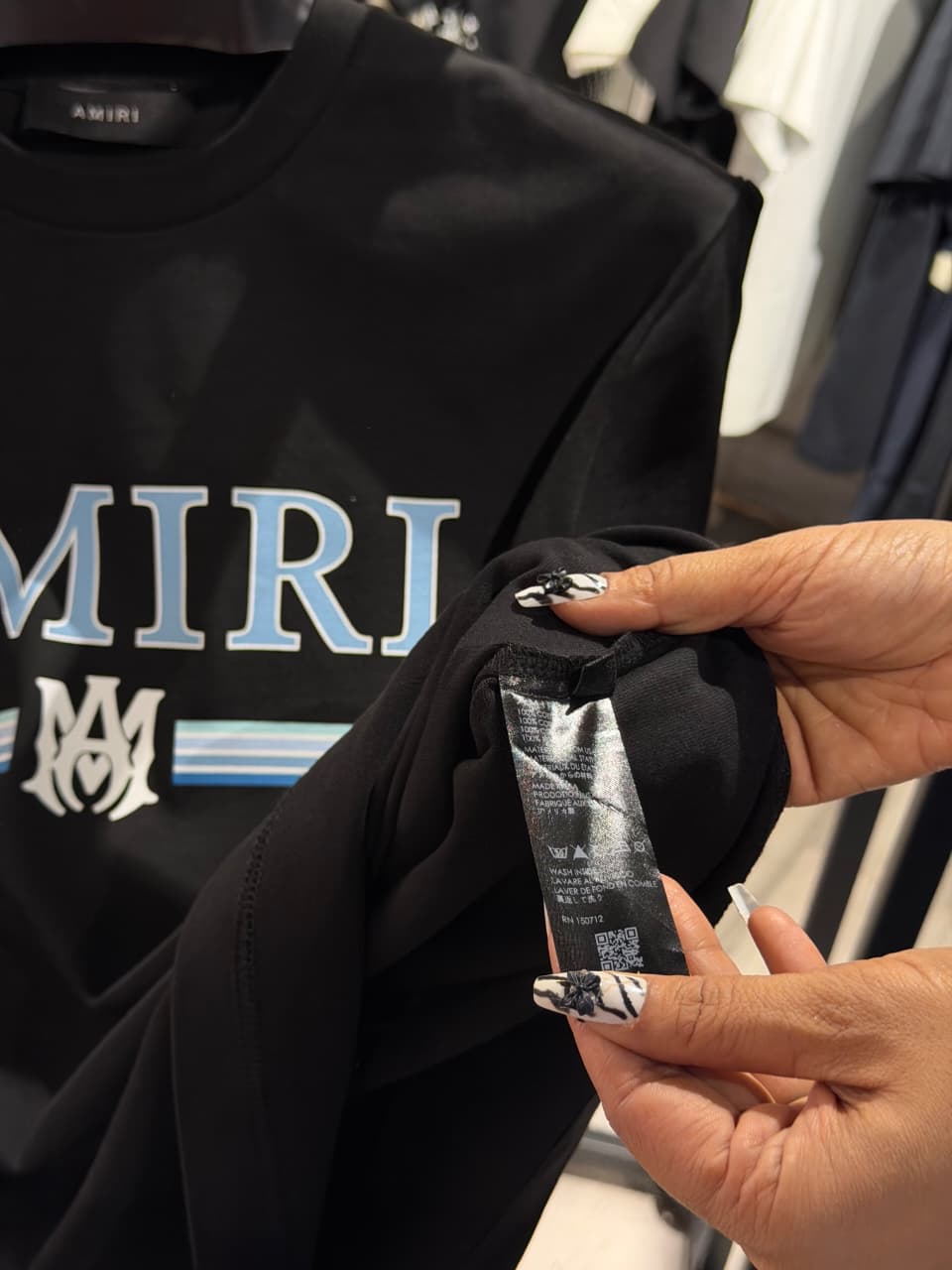 Am-iri High End Tshirt