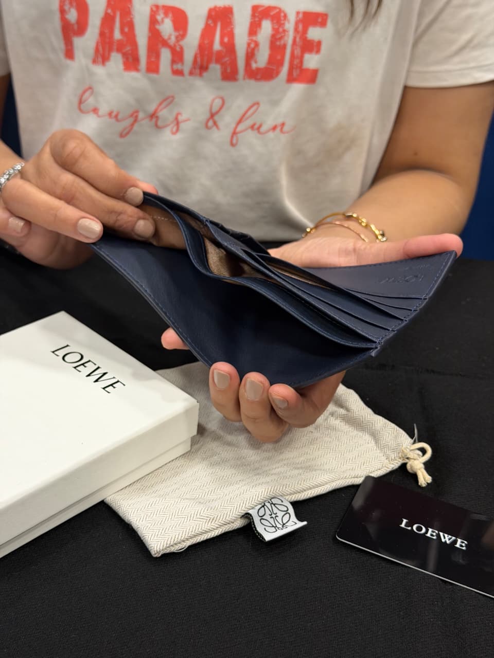 Loewe Wallet