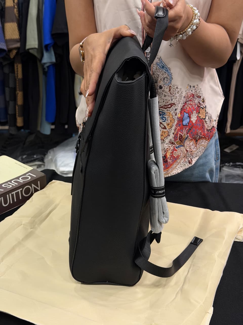 Louis Vuitton High End Bagpack