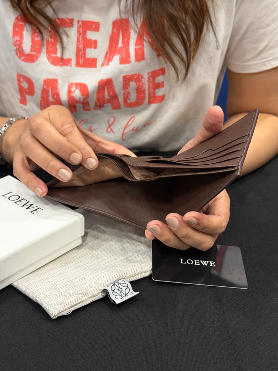 Loewe Wallet