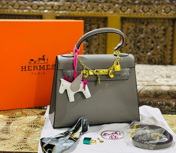 Hermes Kelly Bag with box