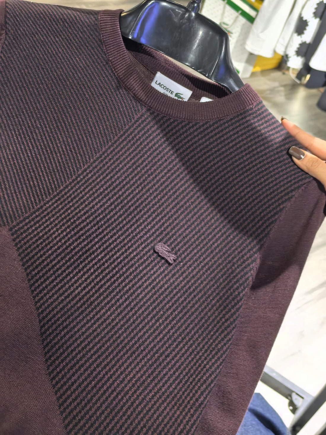 Lacoste Knitwear