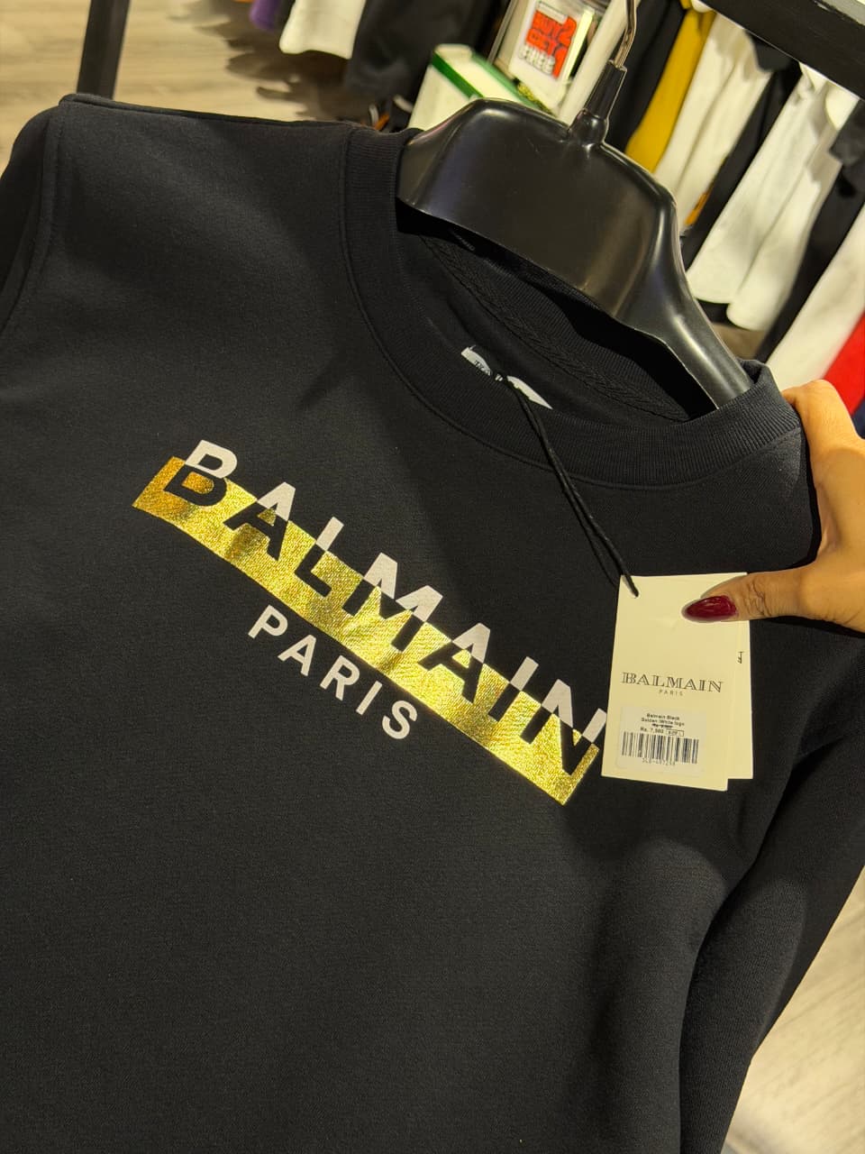 Balmain Sweatshirt
