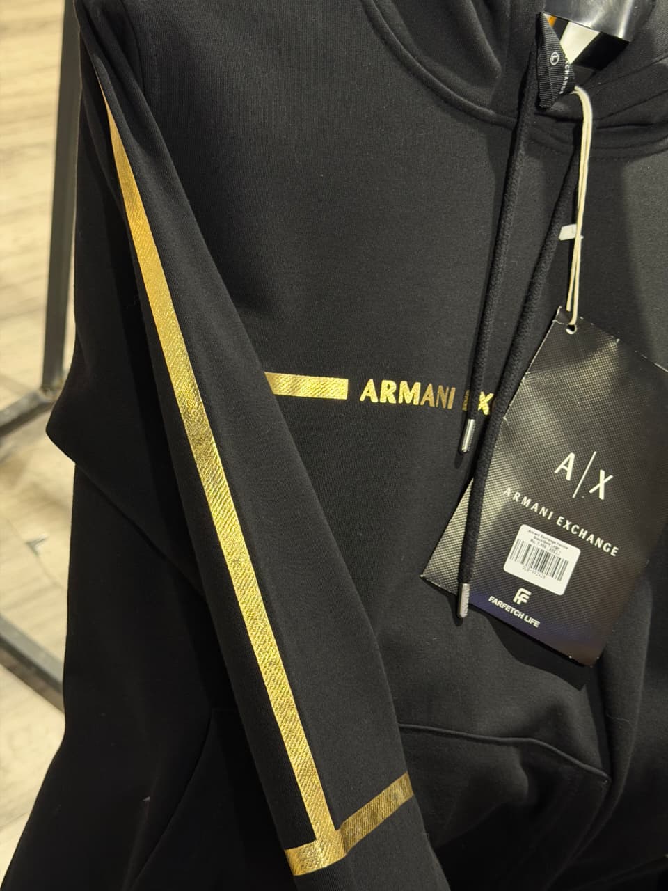 Armani Hoodie