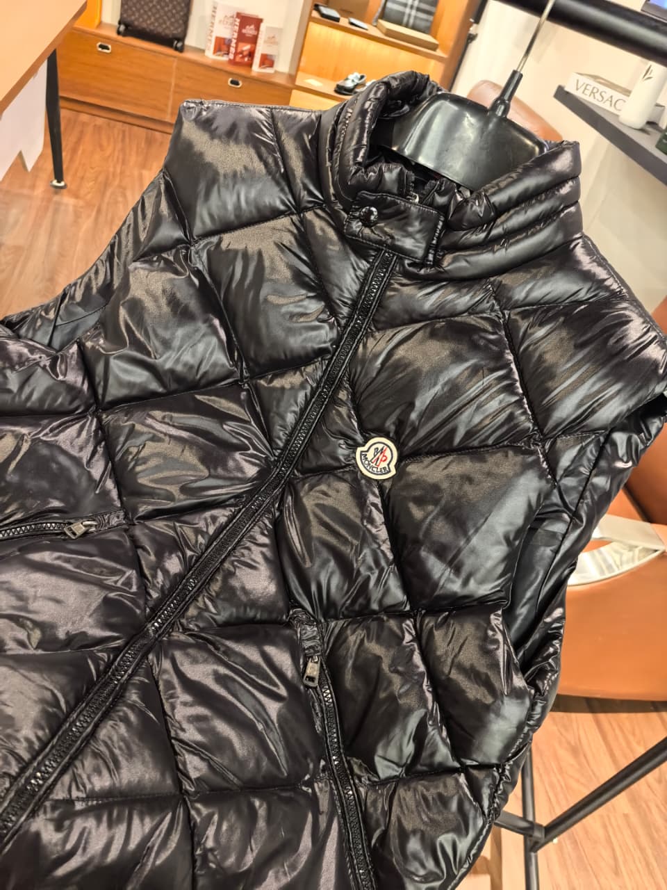 Moncler 1:1 Grade Gilet Sleeveless Jacket