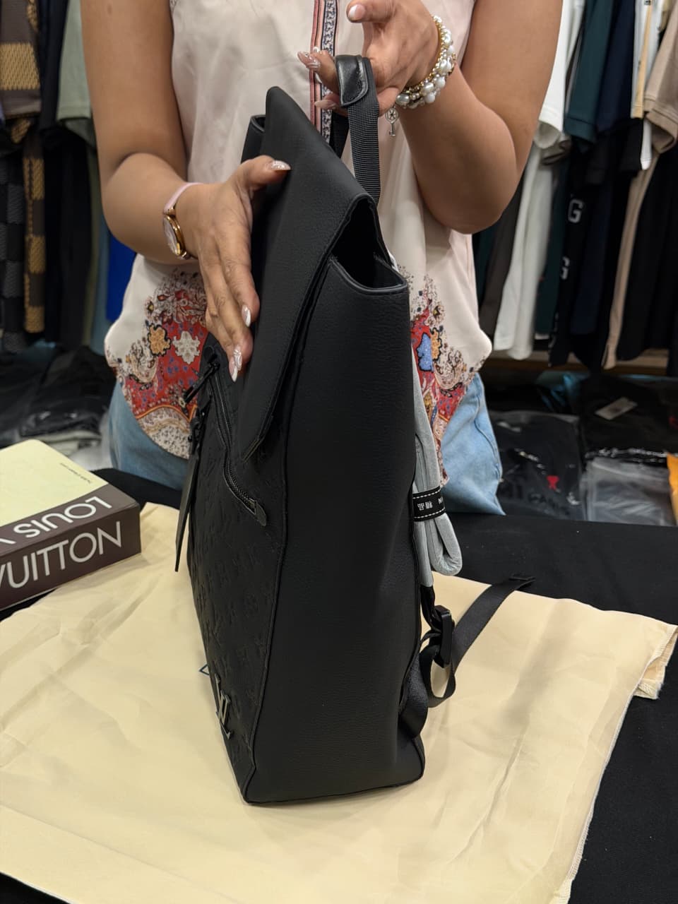 Louis Vuitton High End Bagpack