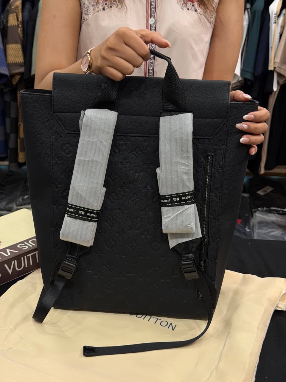 Louis Vuitton High End Bagpack