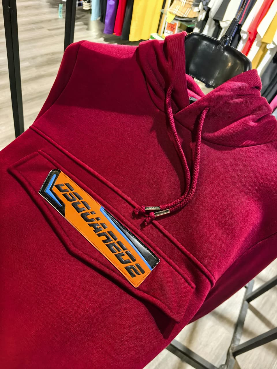 Dsquared2 1:1 Grade Premium Hoodie