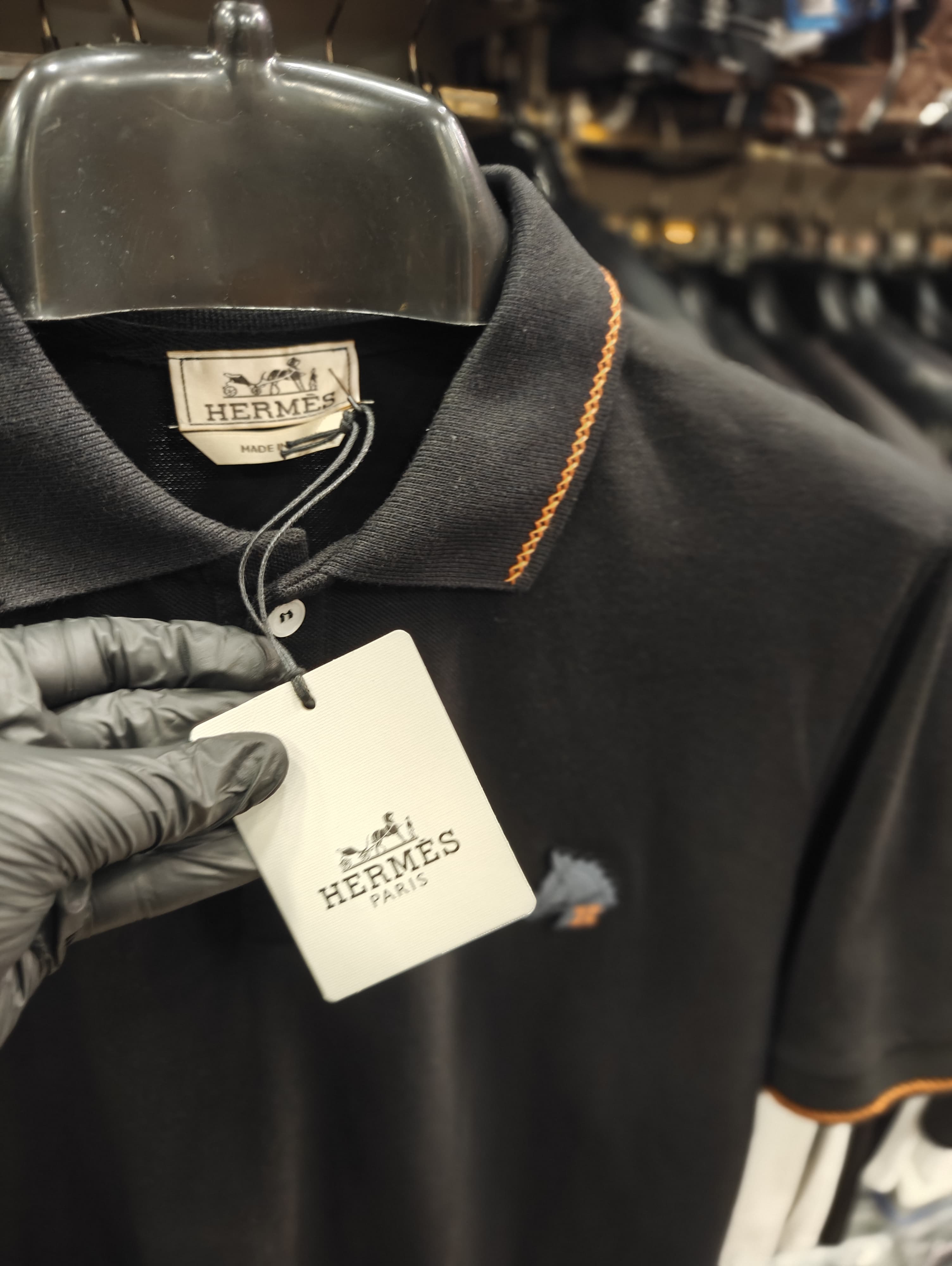 Hermes 1:1 Grade Polo