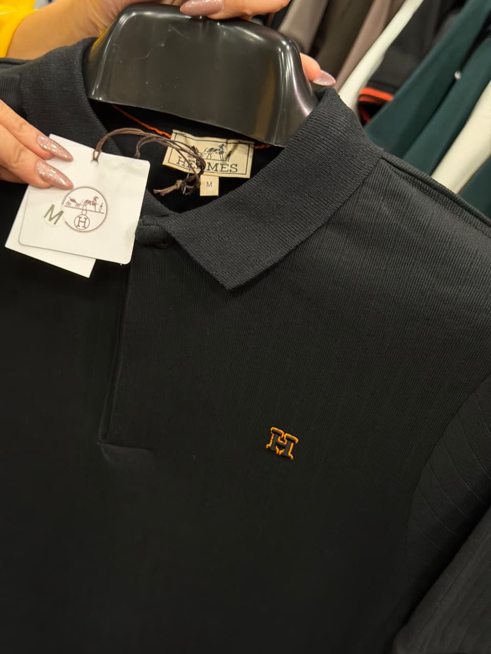 Hermes 1:1 Premium Grade Polo