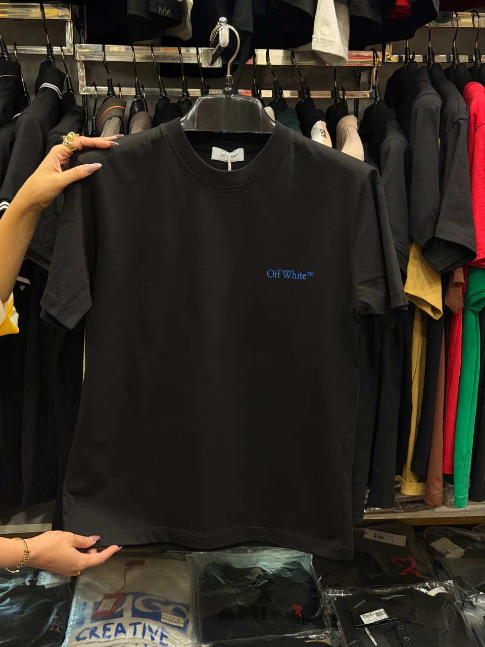 Off-White 1:1 Grade Premium Tshirt