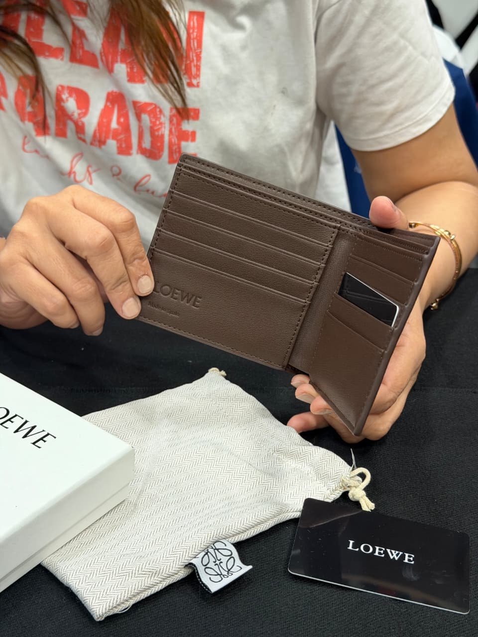 Loewe Wallet