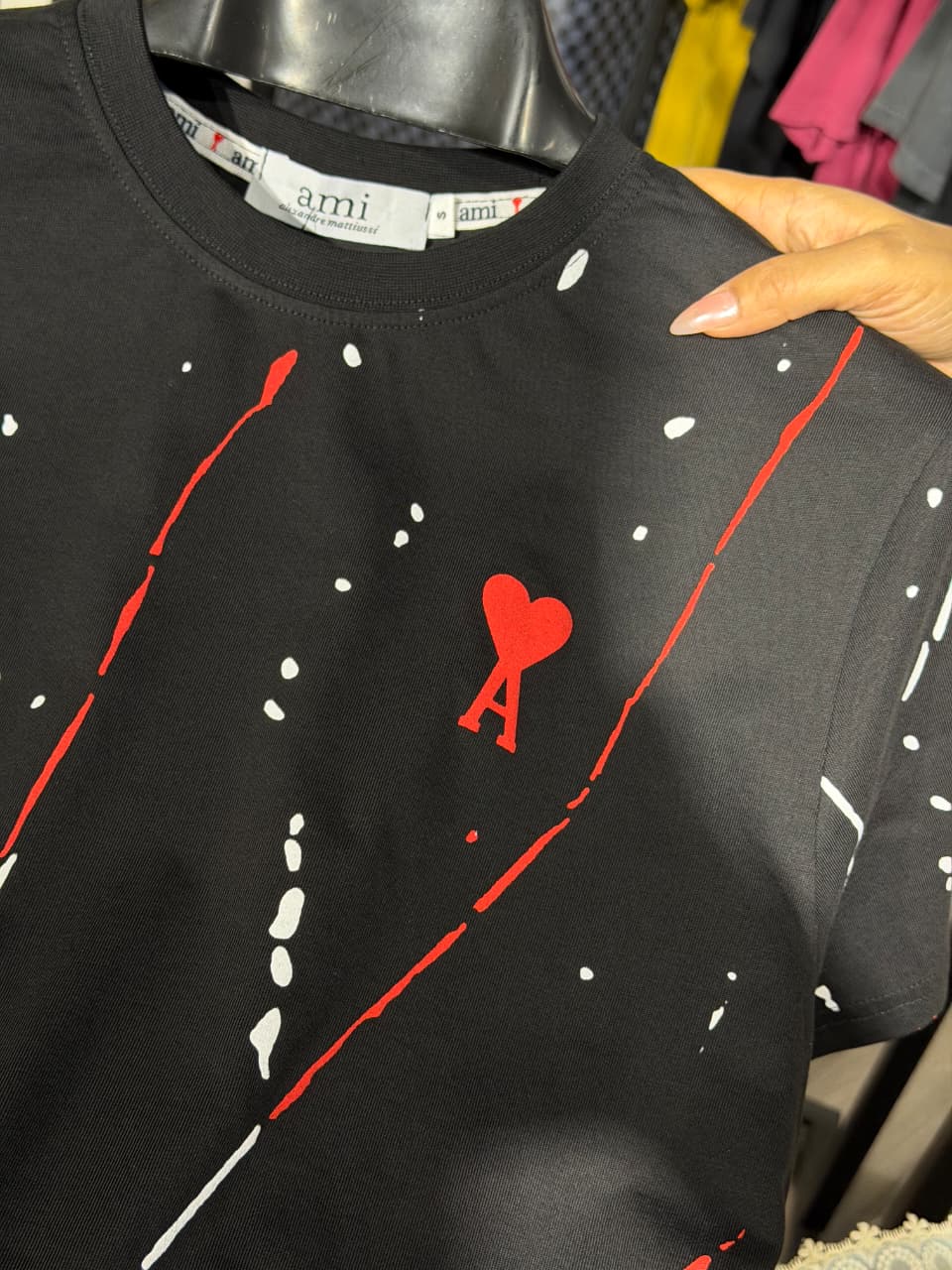 Ami Tshirt