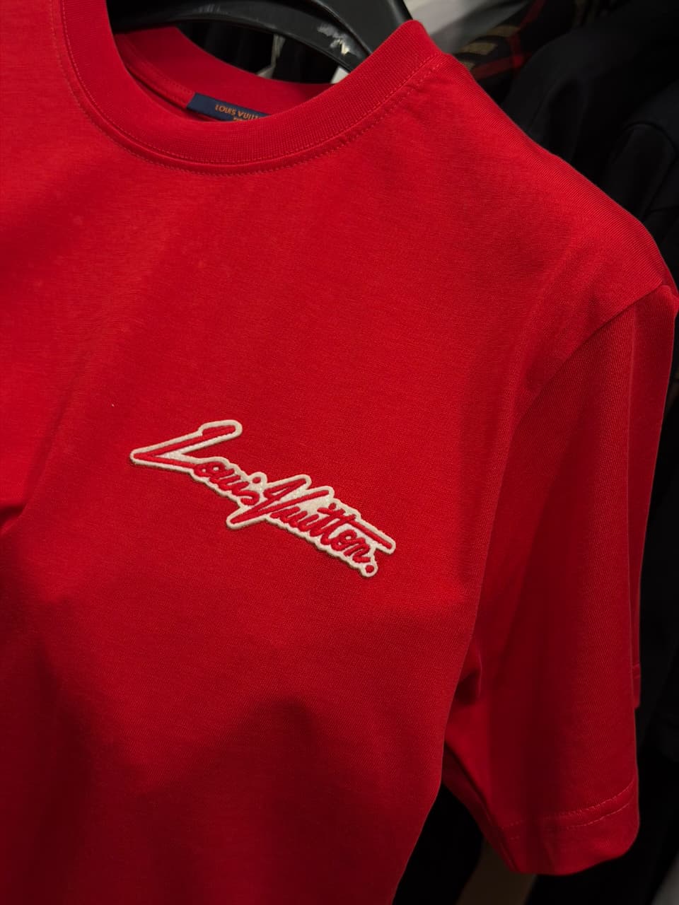 Louis Vuitton 1:1 Premium Grade Tshirt