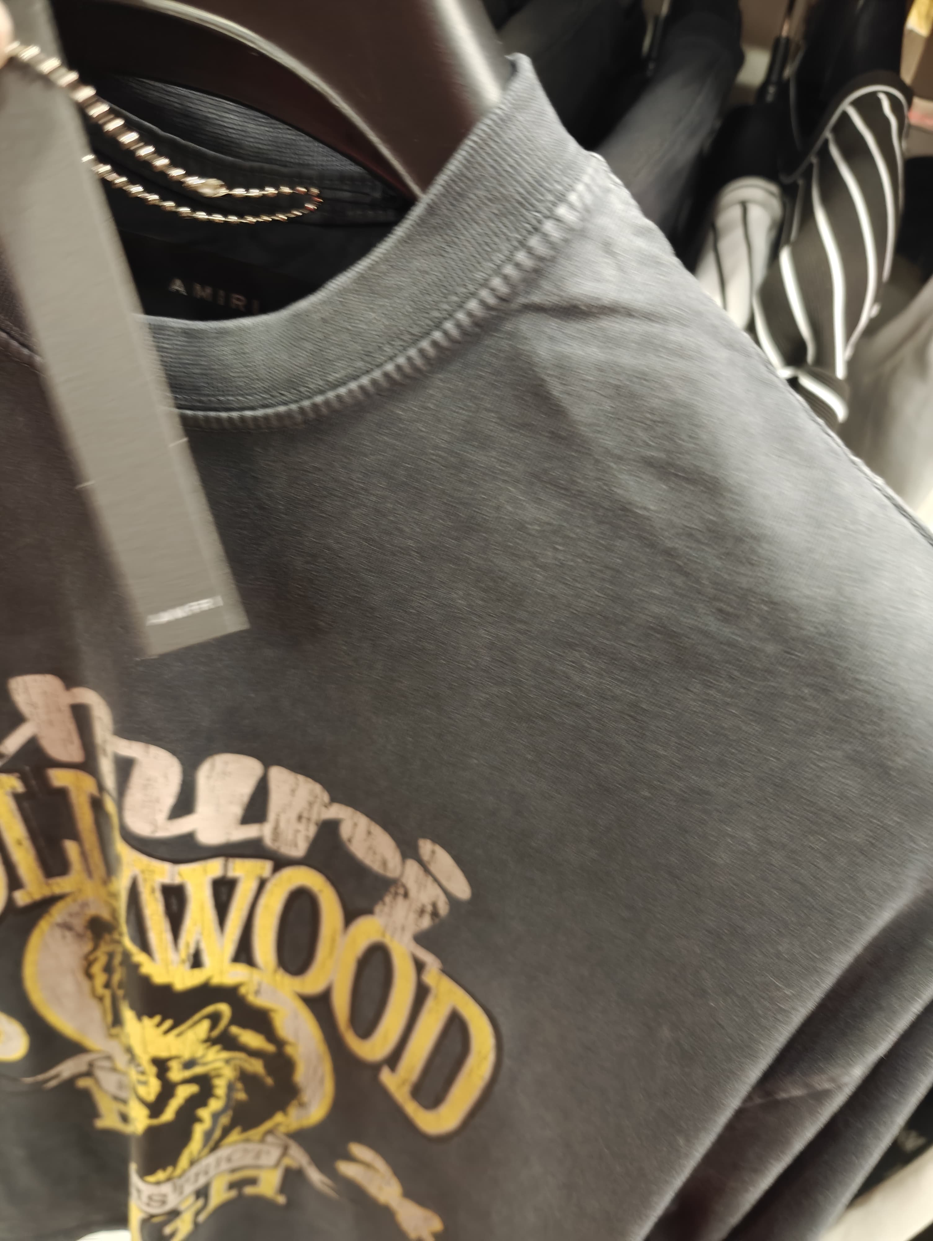 Am-Iri 1:1 Grade Tshirt