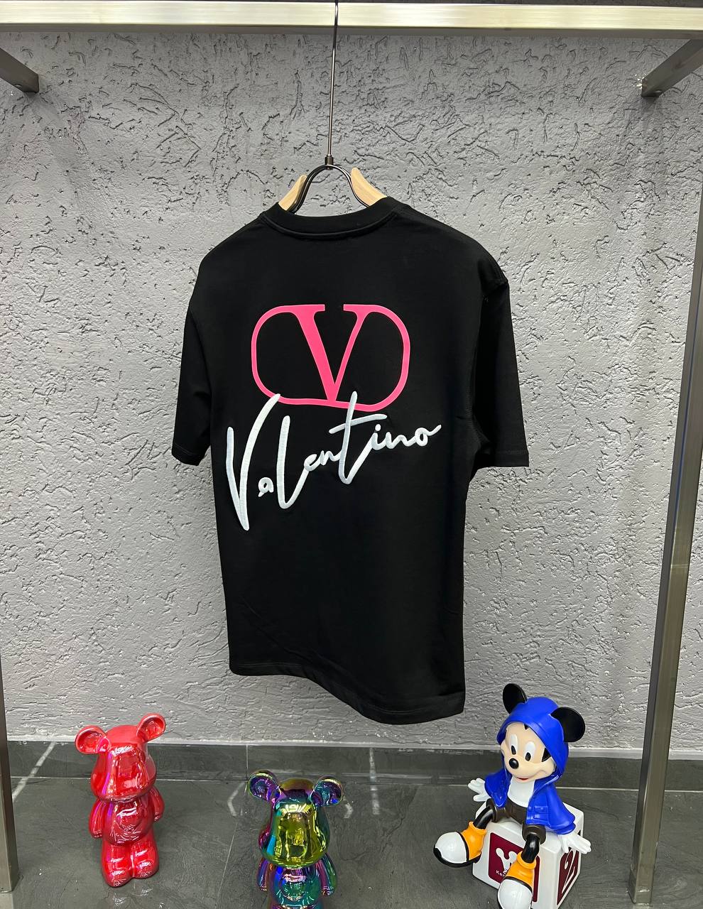 VALENTINO 1:1 Grade Tshirt
