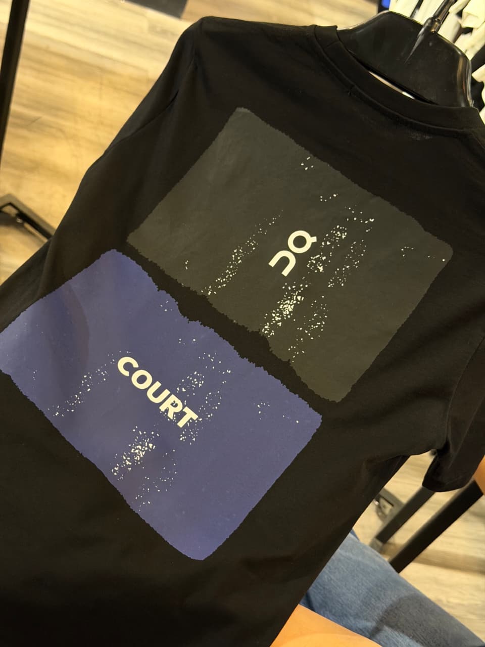 Loewe x On Tshirt