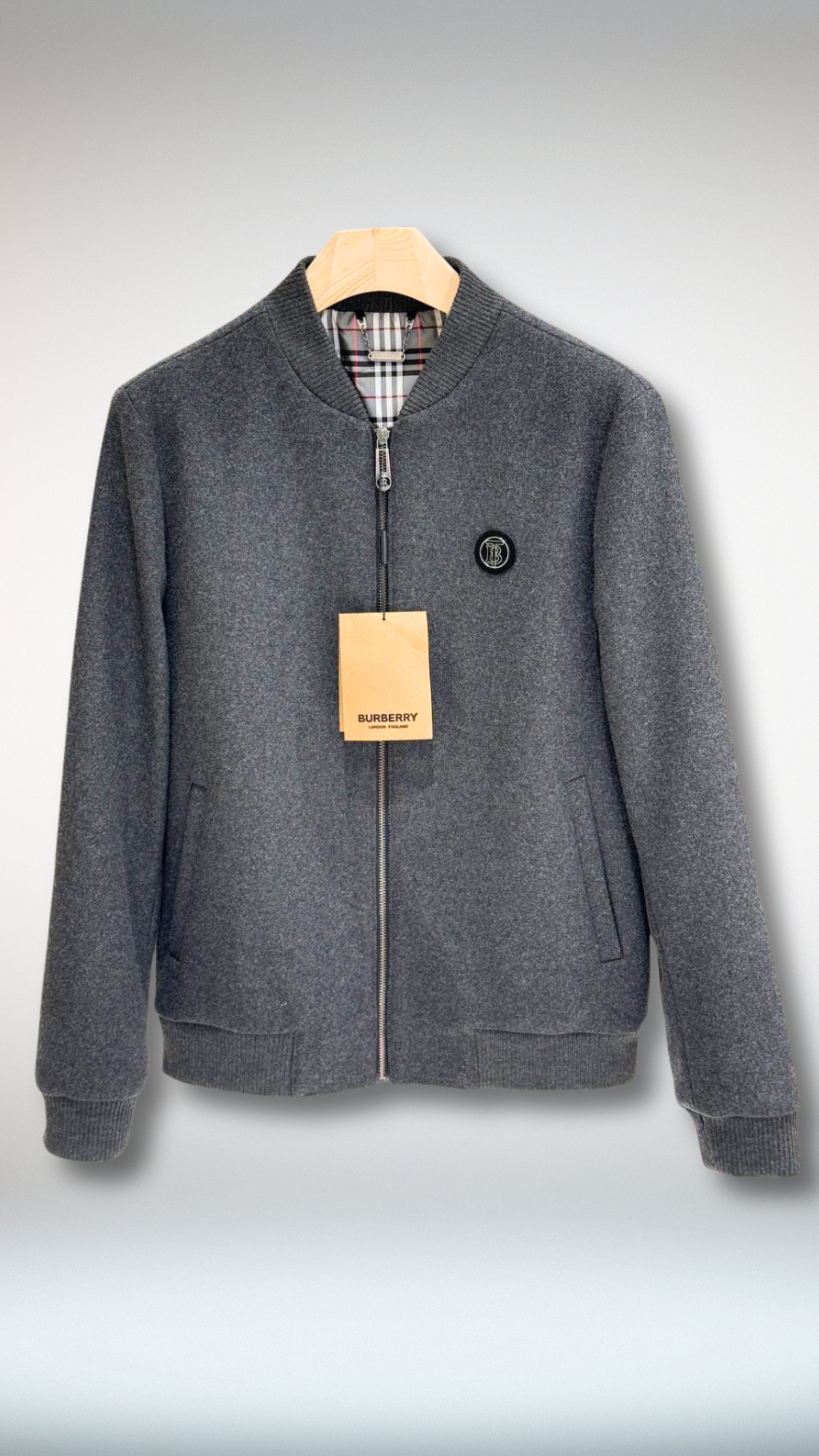 BURBERRY 1:1 Grade Jacket