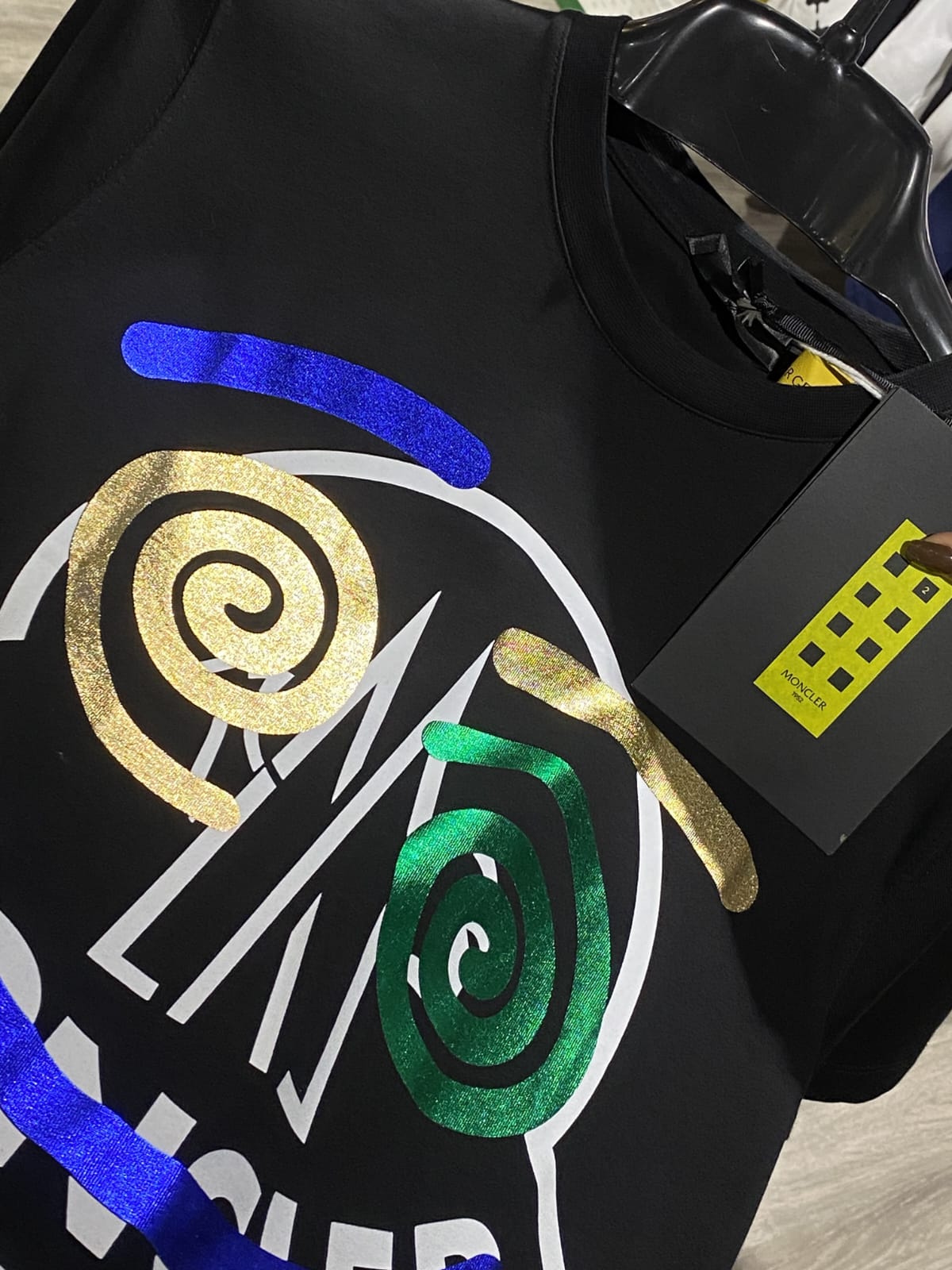 Moncler Tshirt 1:1 Grade