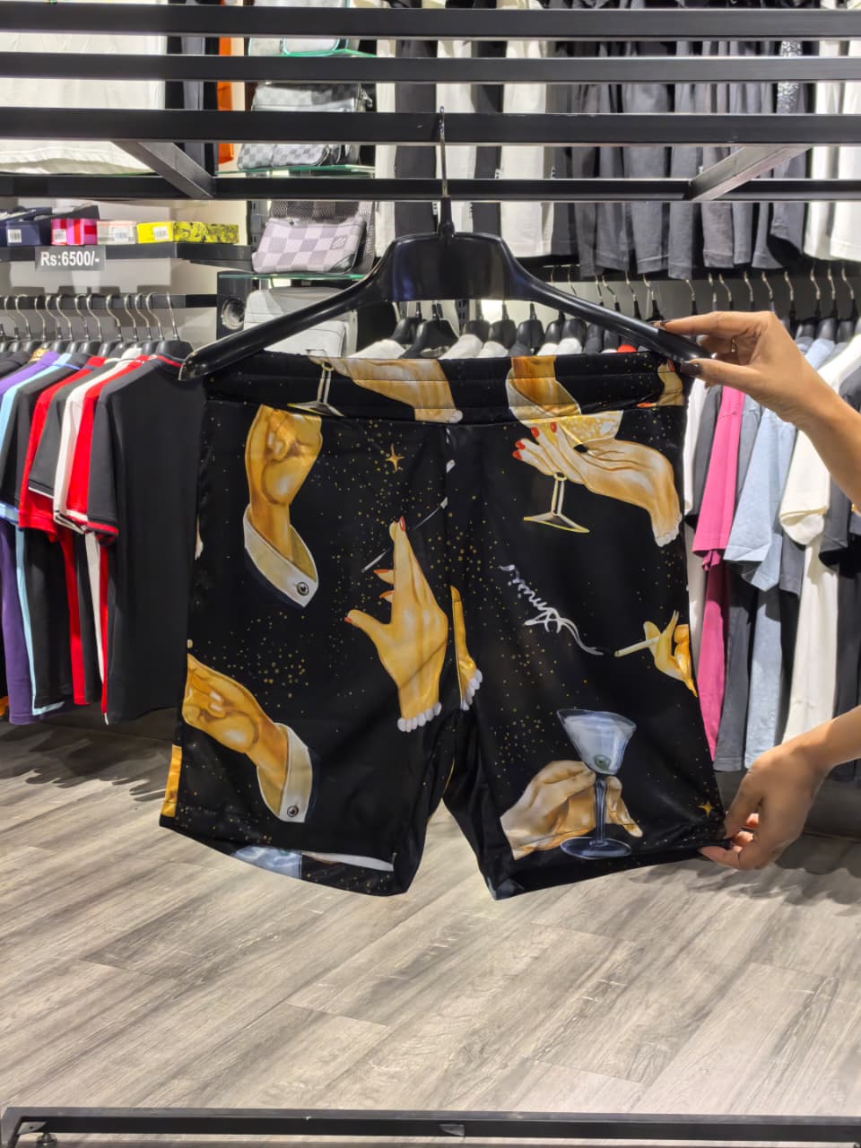 Am-iri Shorts