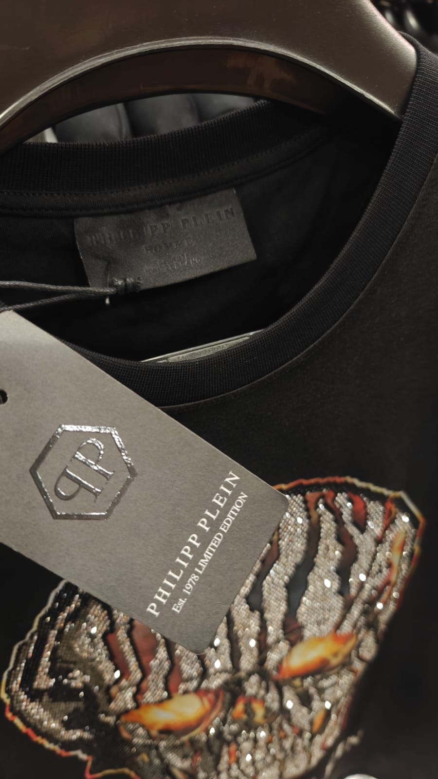 PHILIPP PLEIN 1:1 Grade Tshirt