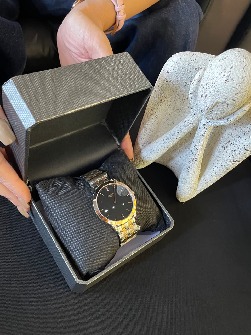 Longines Steanless AAA Class Steal Watch