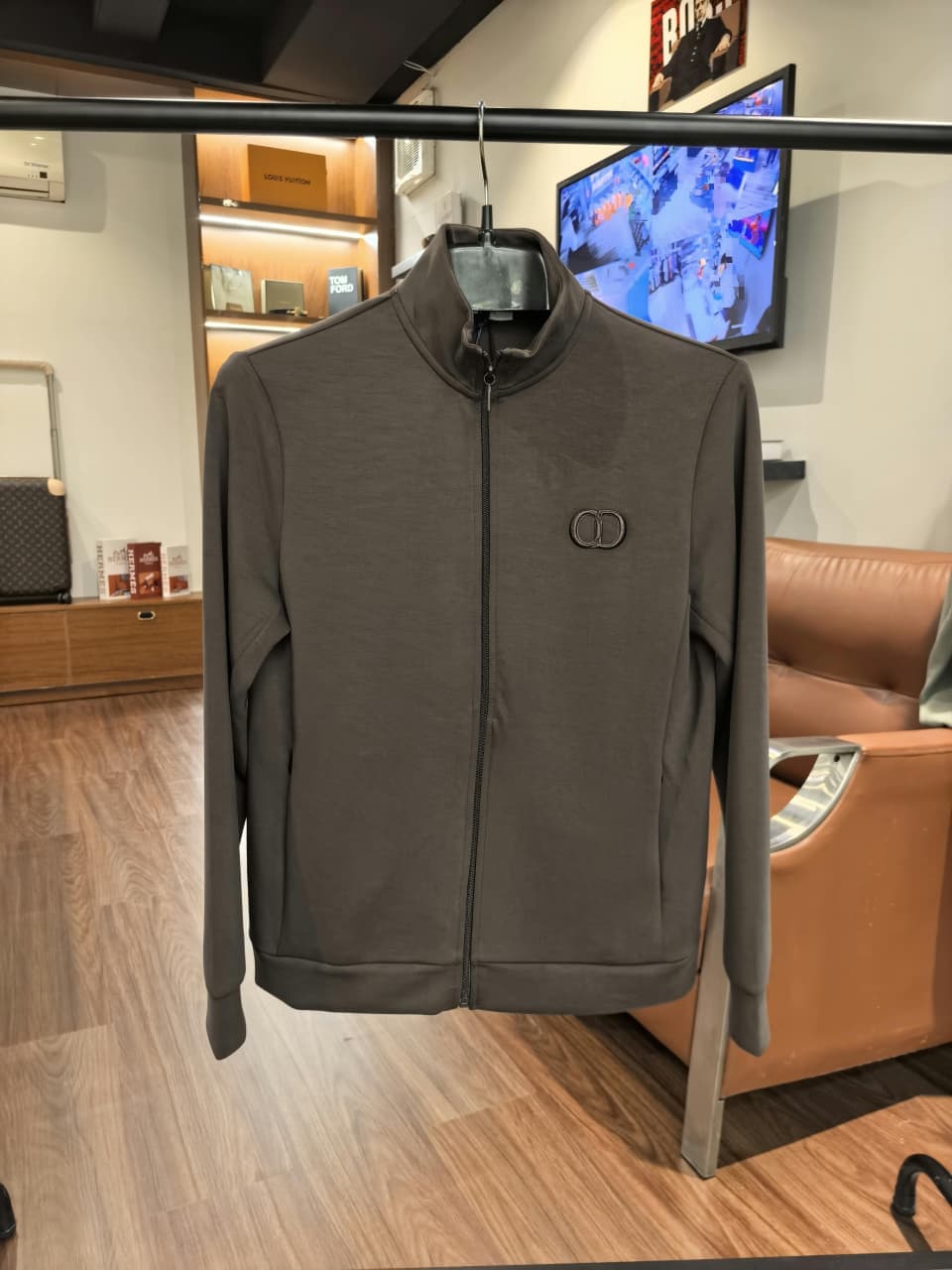 DG 1:1 Premium Zip Up Comfy Stretchable Upper