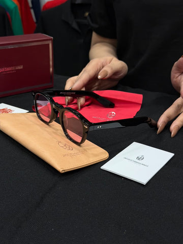 Jacques Marie Mage 1:1 Super Premium Sunglasses