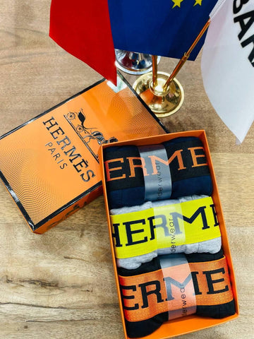 Hermes Boxer - Pack of 3