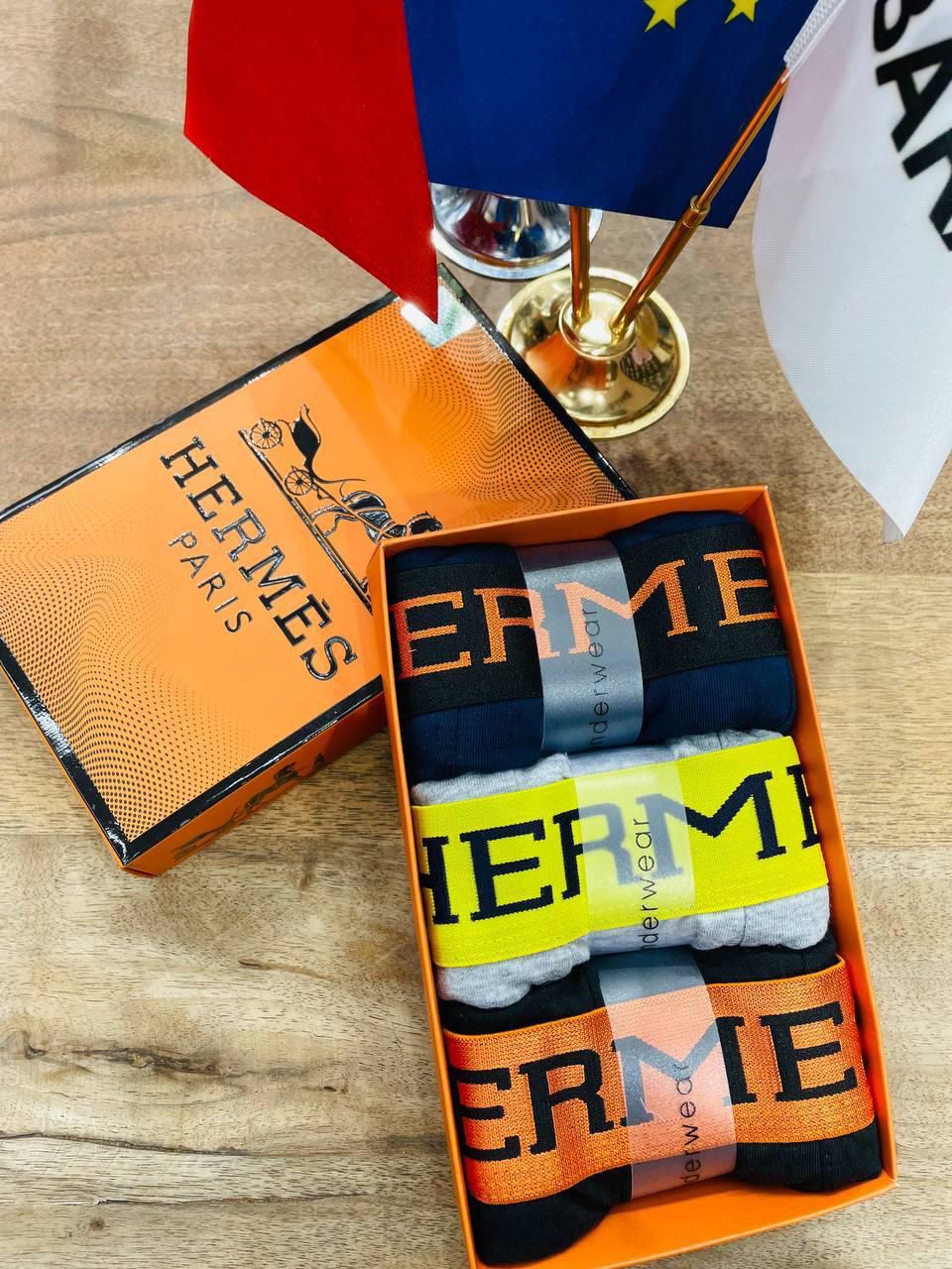 Hermes Boxer - Pack of 3